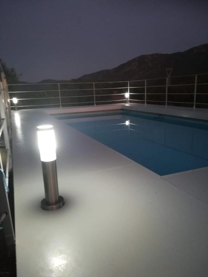 Casa Pinella Villa Villamassargia Eksteriør billede