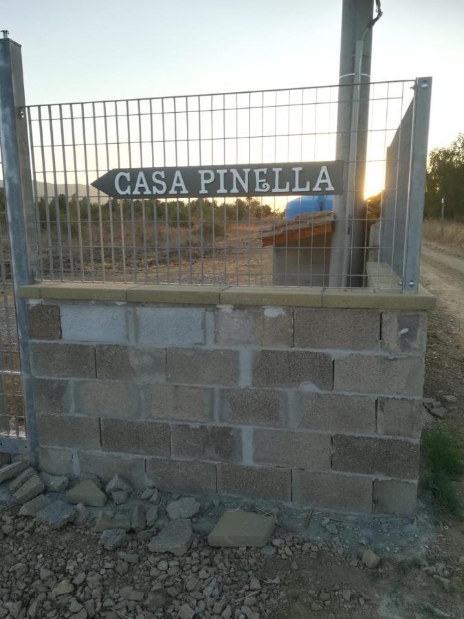 Casa Pinella Villa Villamassargia Eksteriør billede