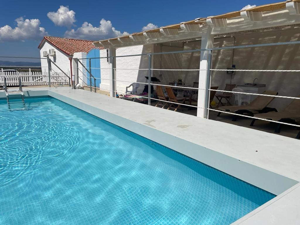 Casa Pinella Villa Villamassargia Eksteriør billede