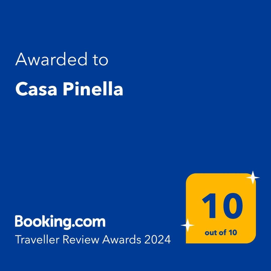 Casa Pinella Villa Villamassargia Eksteriør billede