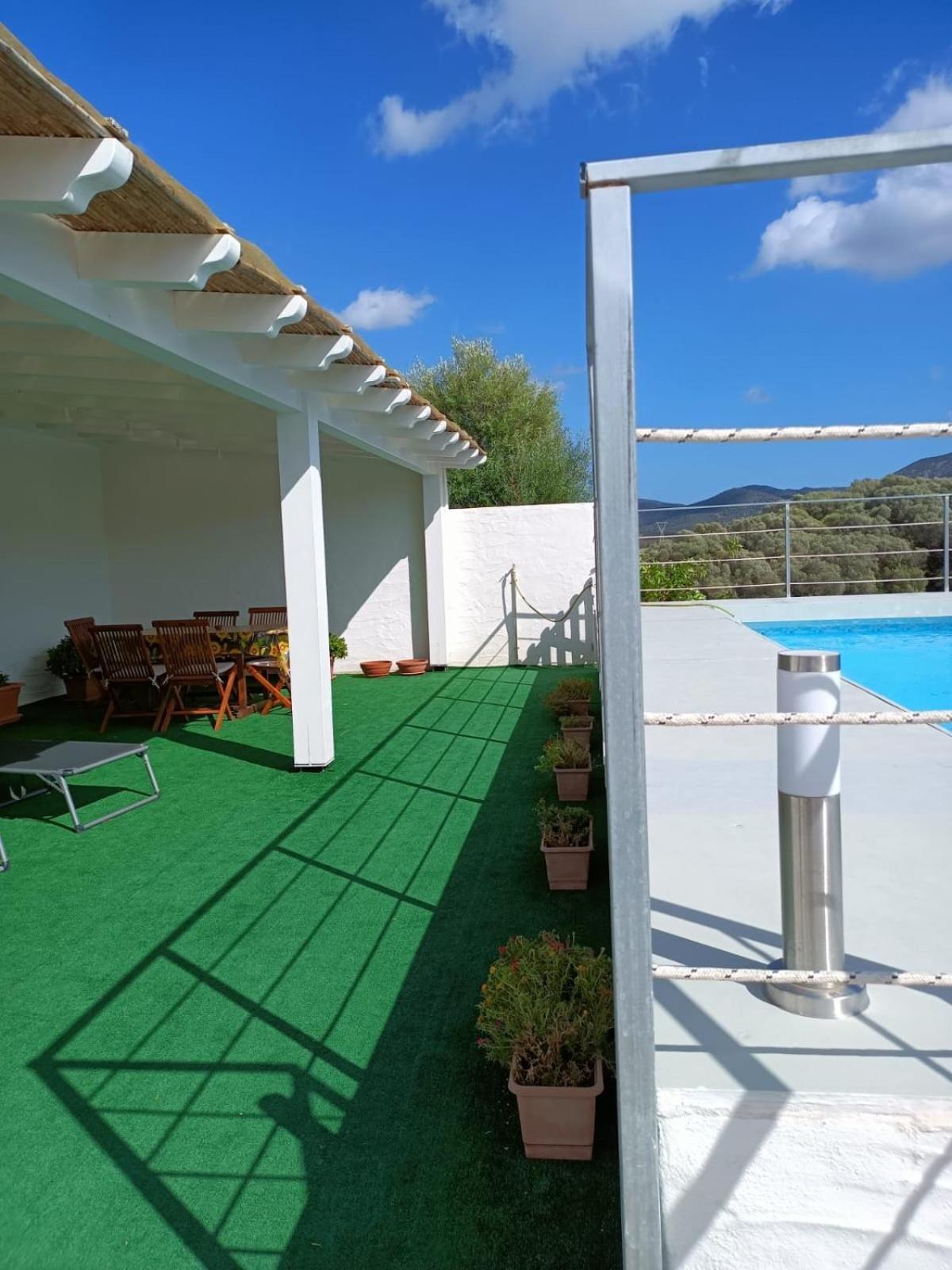 Casa Pinella Villa Villamassargia Eksteriør billede