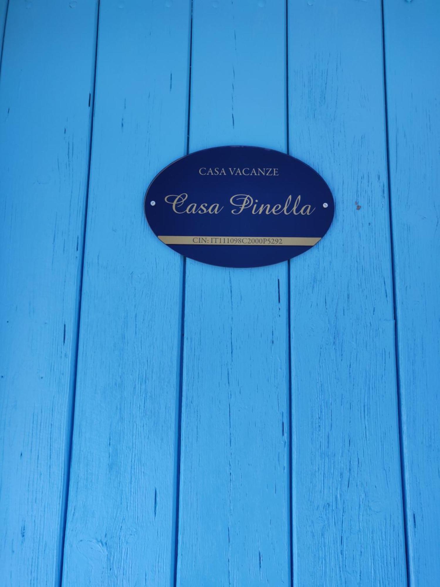 Casa Pinella Villa Villamassargia Eksteriør billede