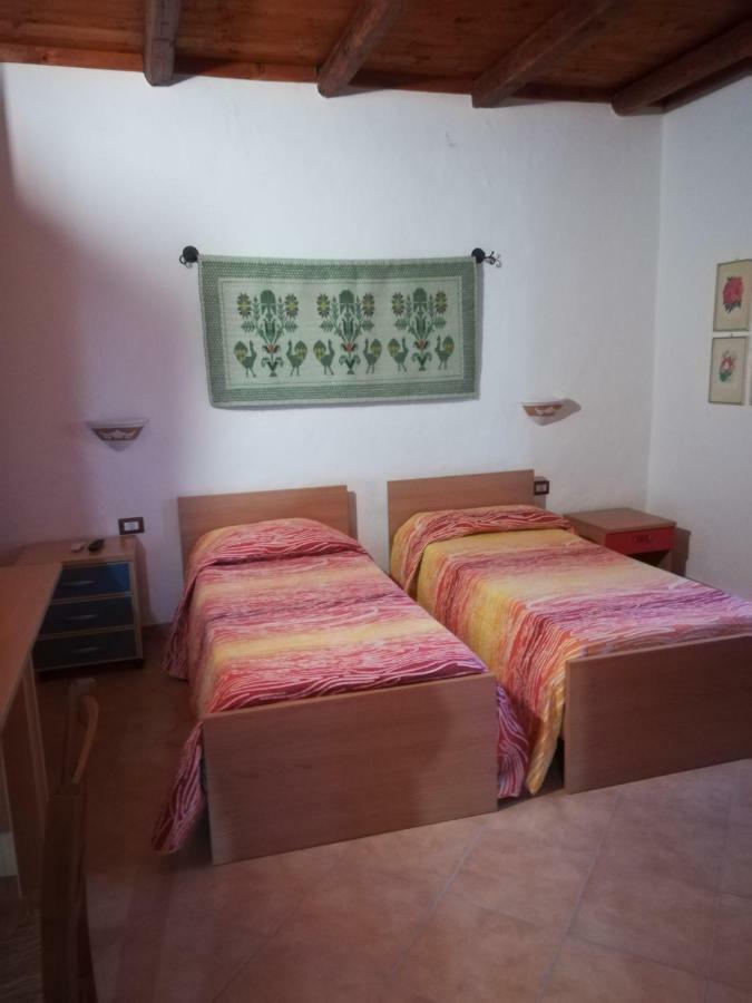 Casa Pinella Villa Villamassargia Eksteriør billede