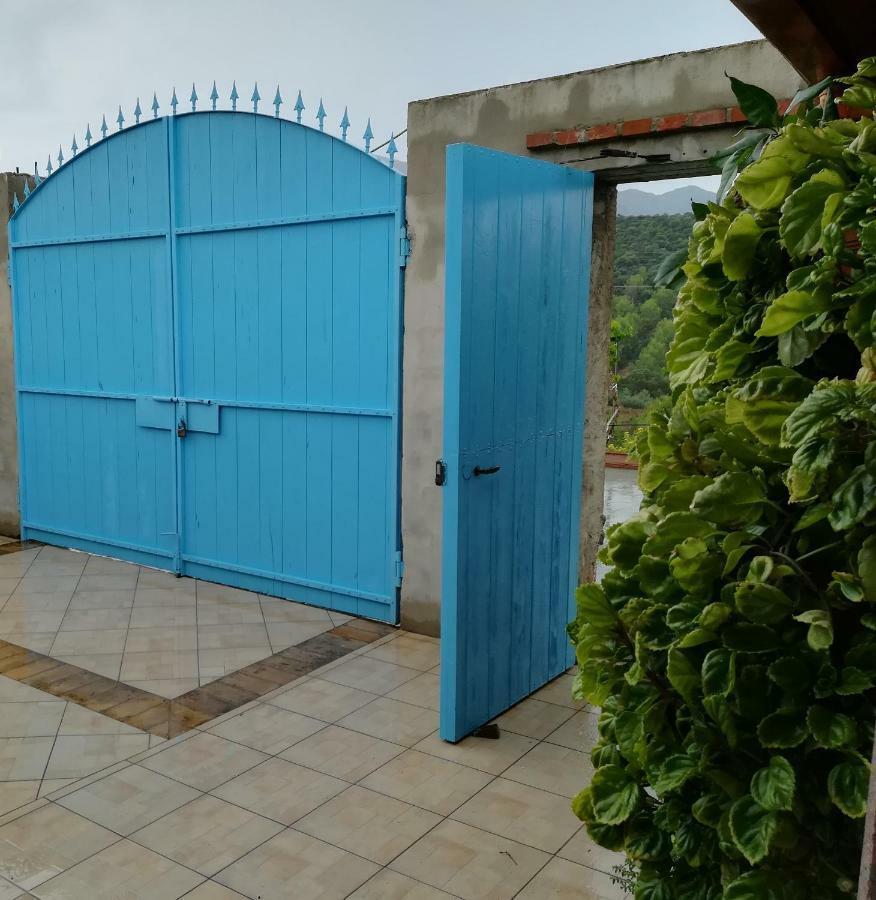 Casa Pinella Villa Villamassargia Eksteriør billede