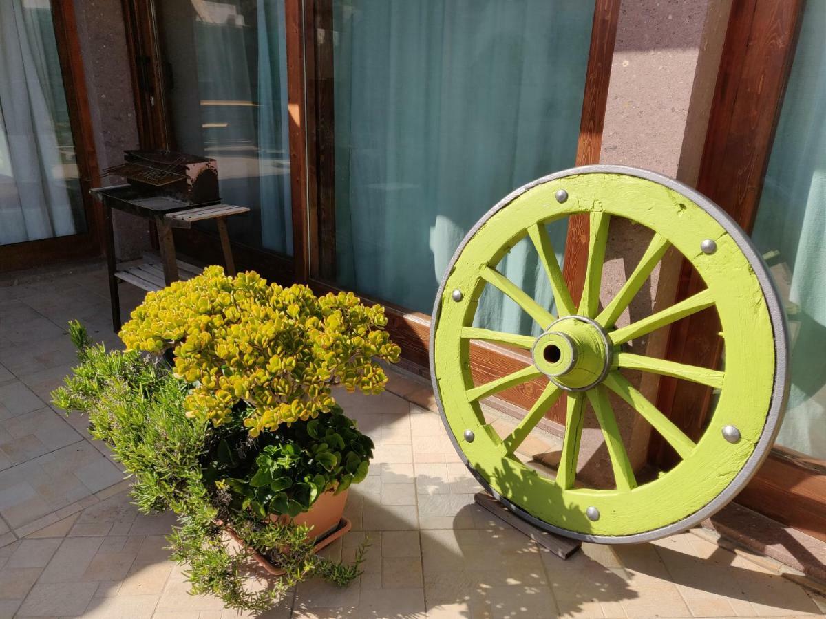 Casa Pinella Villa Villamassargia Eksteriør billede