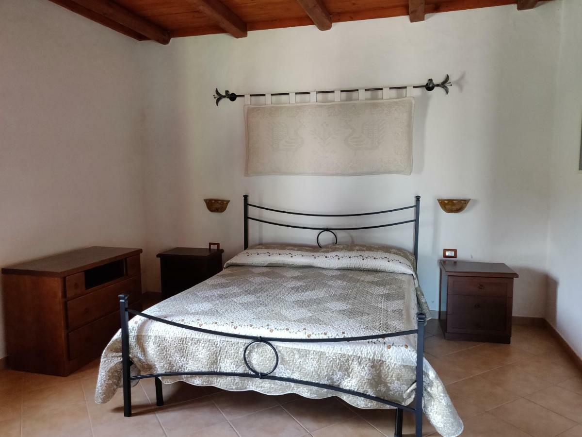 Casa Pinella Villa Villamassargia Eksteriør billede